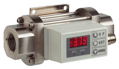 Kobold Calorimetric Flowmeter, DVK